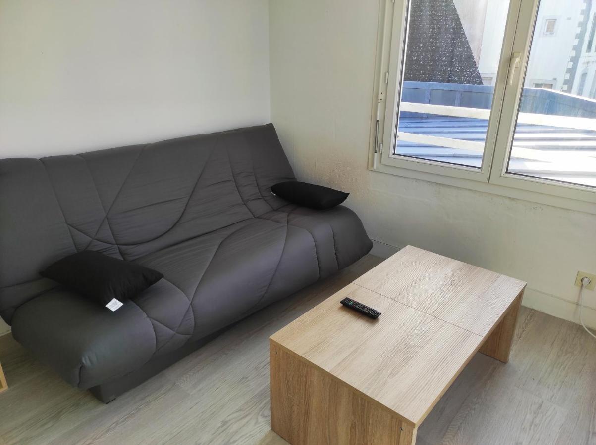 Le Mat Studio Salle De Sport Daire Saint-Méloir-des-Ondes Dış mekan fotoğraf